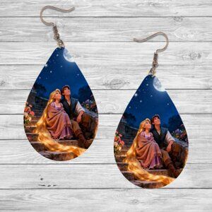 Tangled Earring: Princess Rapunzel
